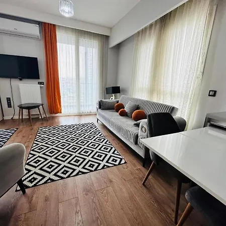 High Floor Lux Daire *