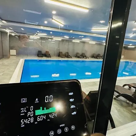 Daire High Floor Lux *